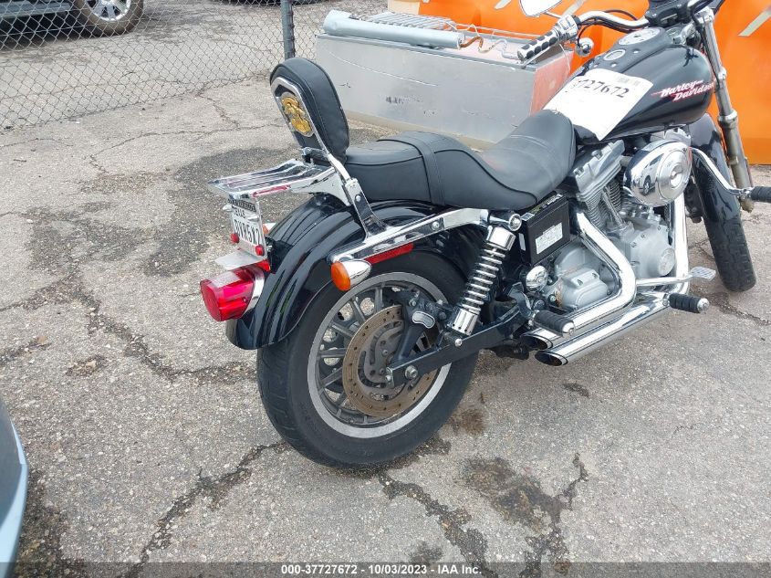 2005 HARLEY-DAVIDSON FXDI 1HD1GMW155K300716