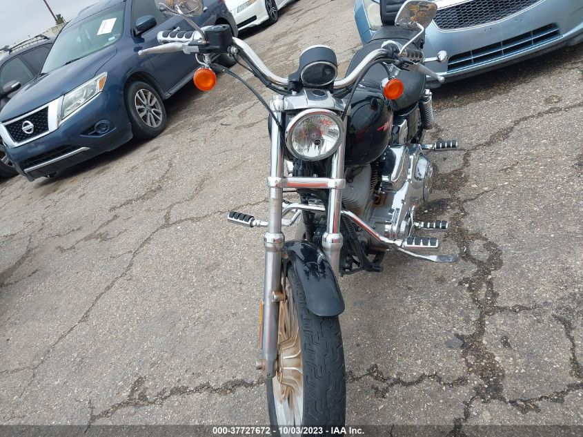 2005 HARLEY-DAVIDSON FXDI 1HD1GMW155K300716