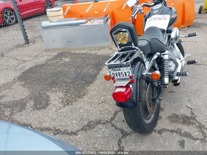 2005 HARLEY-DAVIDSON FXDI 1HD1GMW155K300716