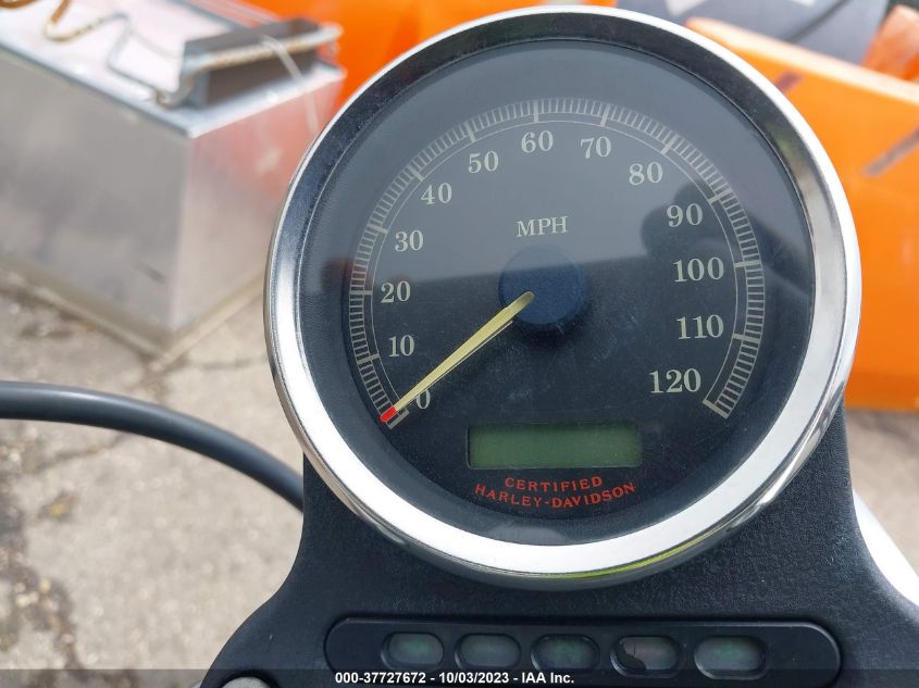 2005 HARLEY-DAVIDSON FXDI 1HD1GMW155K300716