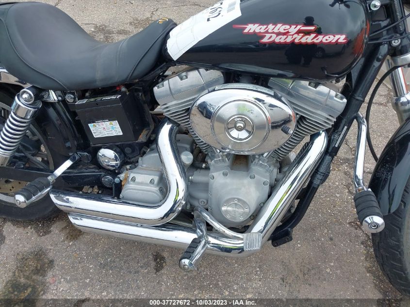 2005 HARLEY-DAVIDSON FXDI 1HD1GMW155K300716