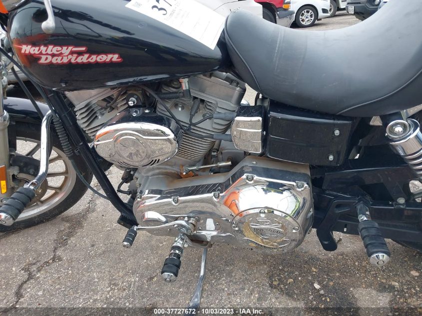 2005 HARLEY-DAVIDSON FXDI 1HD1GMW155K300716