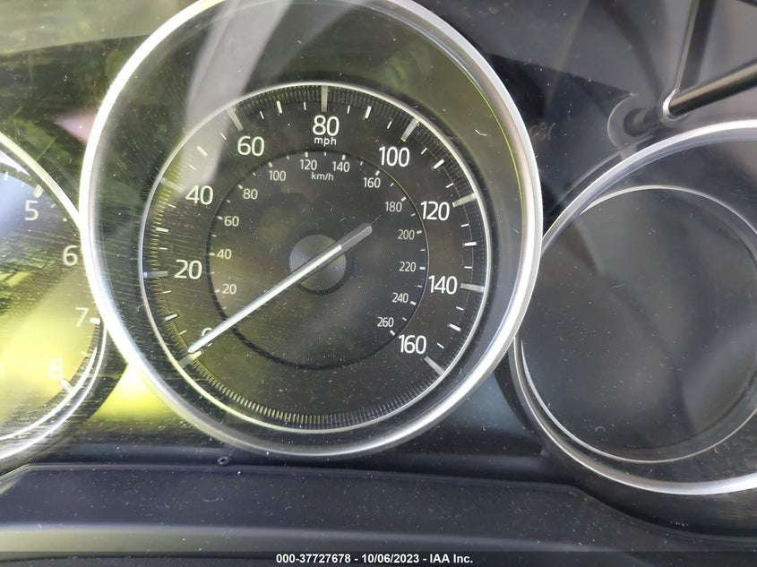 VIN JM3KFBCM8K1684527 2019 MAZDA CX-5 TOURING