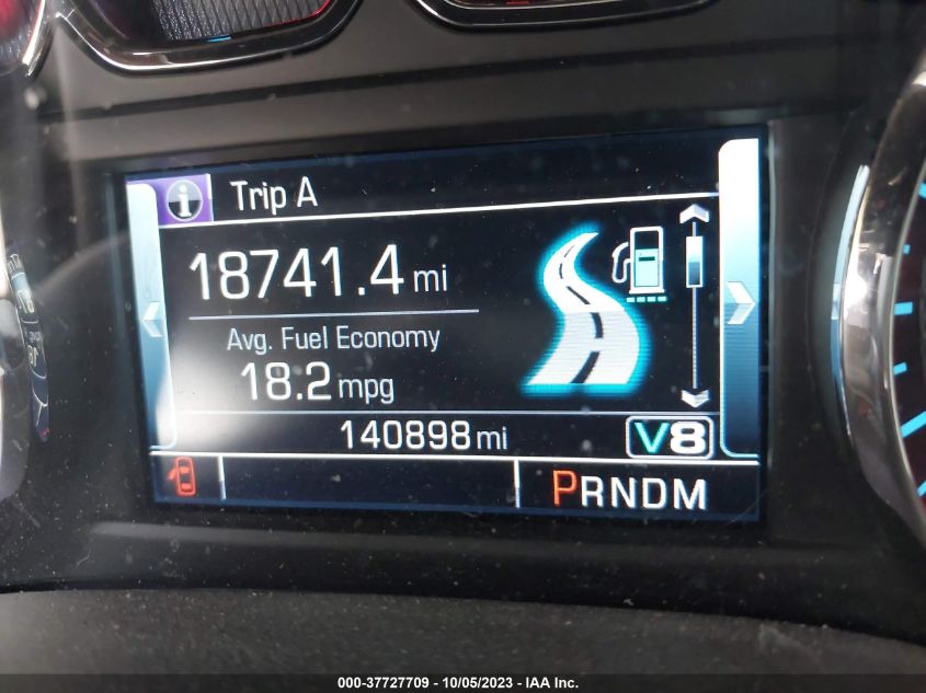 2014 CHEVROLET SILVERADO 1500 LT - 1GCVKREC9EZ365500