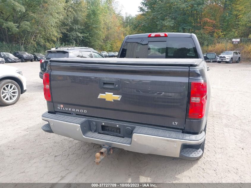 2014 CHEVROLET SILVERADO 1500 LT - 1GCVKREC9EZ365500