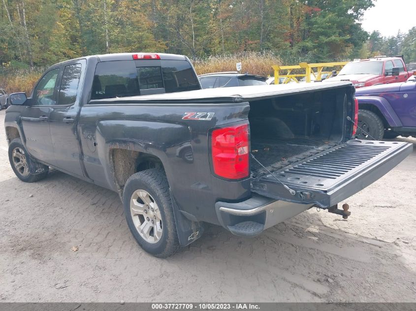 2014 CHEVROLET SILVERADO 1500 LT - 1GCVKREC9EZ365500