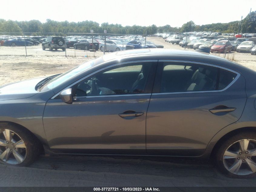 2014 ACURA ILX - 19VDE1F30EE008262
