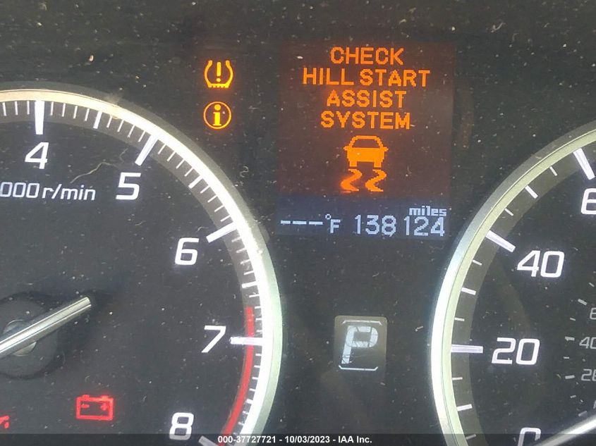 2014 ACURA ILX - 19VDE1F30EE008262