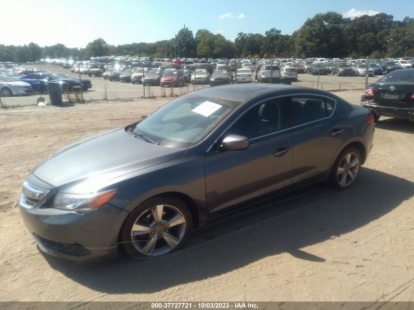 2014 ACURA ILX - 19VDE1F30EE008262