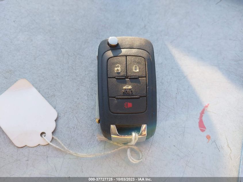 2014 CHEVROLET CRUZE 1LT - 1G1PC5SB0E7394141
