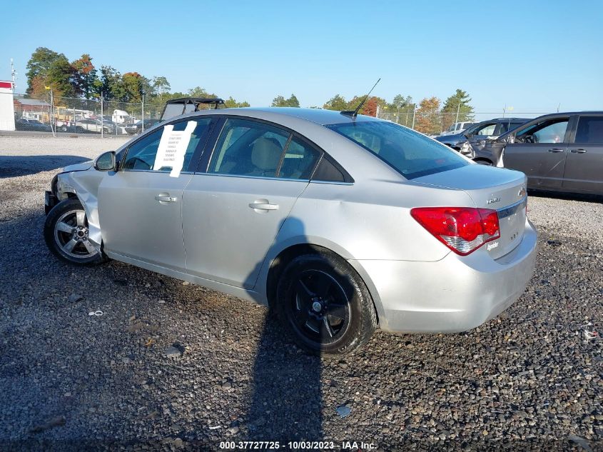 2014 CHEVROLET CRUZE 1LT - 1G1PC5SB0E7394141