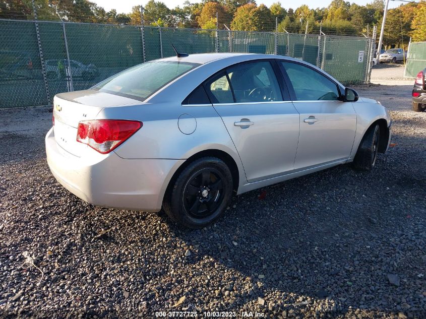 2014 CHEVROLET CRUZE 1LT - 1G1PC5SB0E7394141