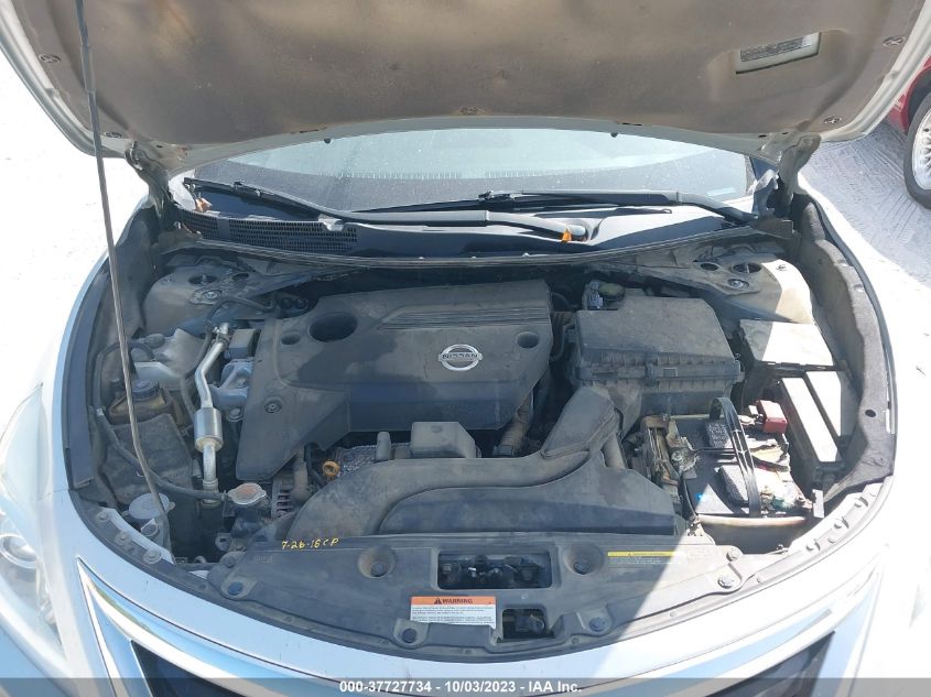 2014 NISSAN ALTIMA 2.5 SL - 1N4AL3AP6EN260556