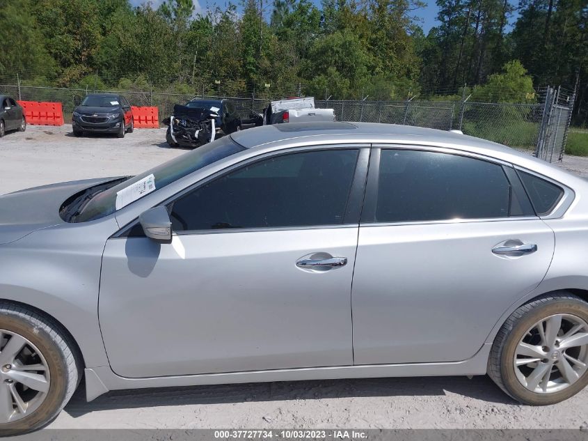 2014 NISSAN ALTIMA 2.5 SL - 1N4AL3AP6EN260556