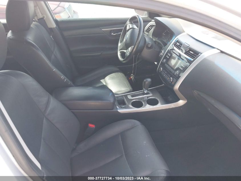 2014 NISSAN ALTIMA 2.5 SL - 1N4AL3AP6EN260556