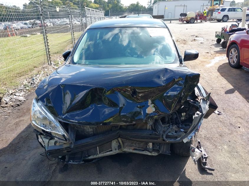 2014 NISSAN SENTRA S - 3N1AB7AP7EL681077