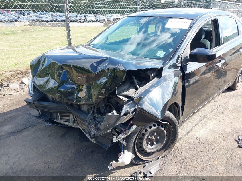 2014 NISSAN SENTRA S - 3N1AB7AP7EL681077