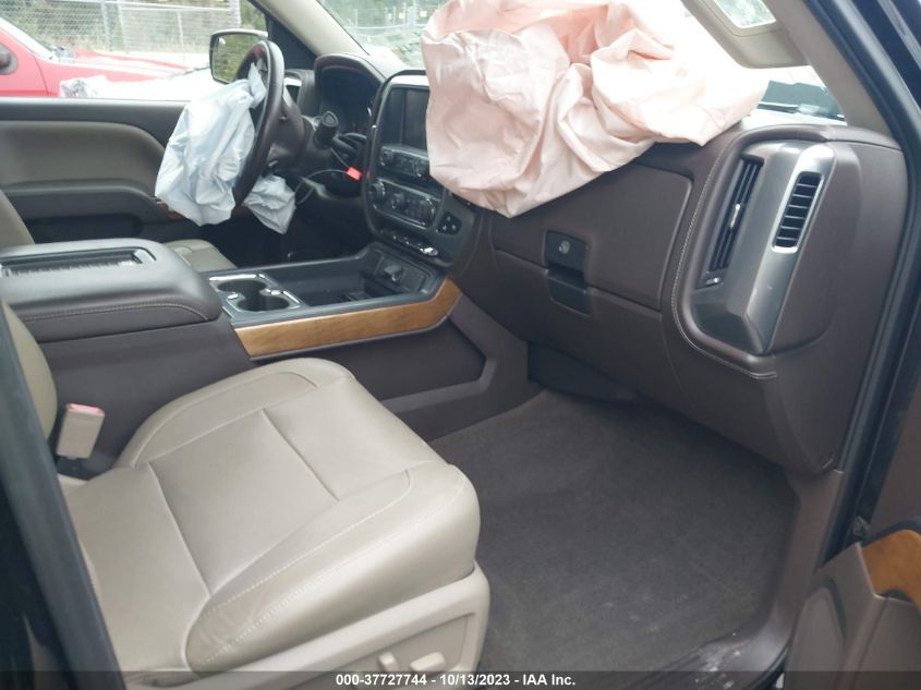 2018 CHEVROLET SILVERADO K1500 LTZ - 3GCUKFECXJG221807