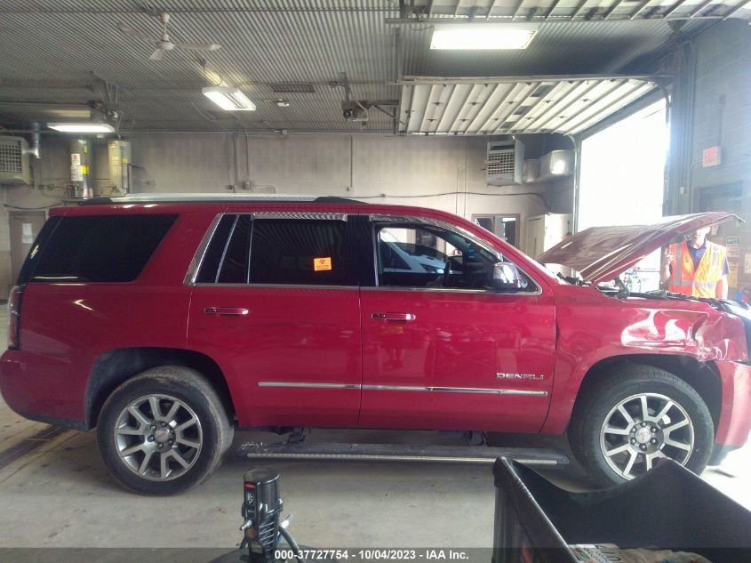2015 GMC YUKON DENALI - 1GKS2CKJ2FR574246