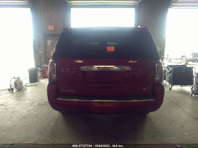2015 GMC YUKON DENALI - 1GKS2CKJ2FR574246