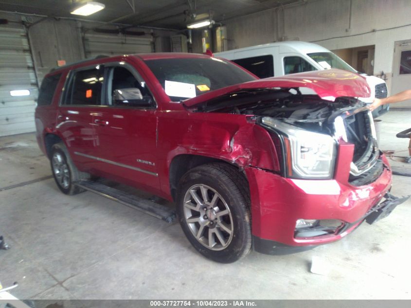 2015 GMC YUKON DENALI - 1GKS2CKJ2FR574246