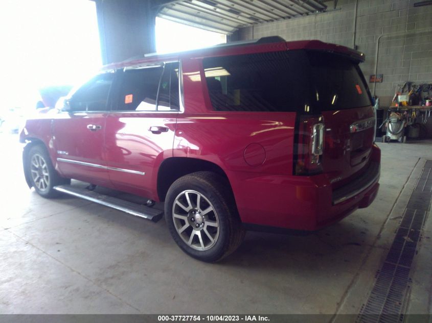 2015 GMC YUKON DENALI - 1GKS2CKJ2FR574246