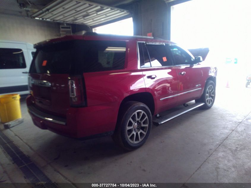 2015 GMC YUKON DENALI - 1GKS2CKJ2FR574246