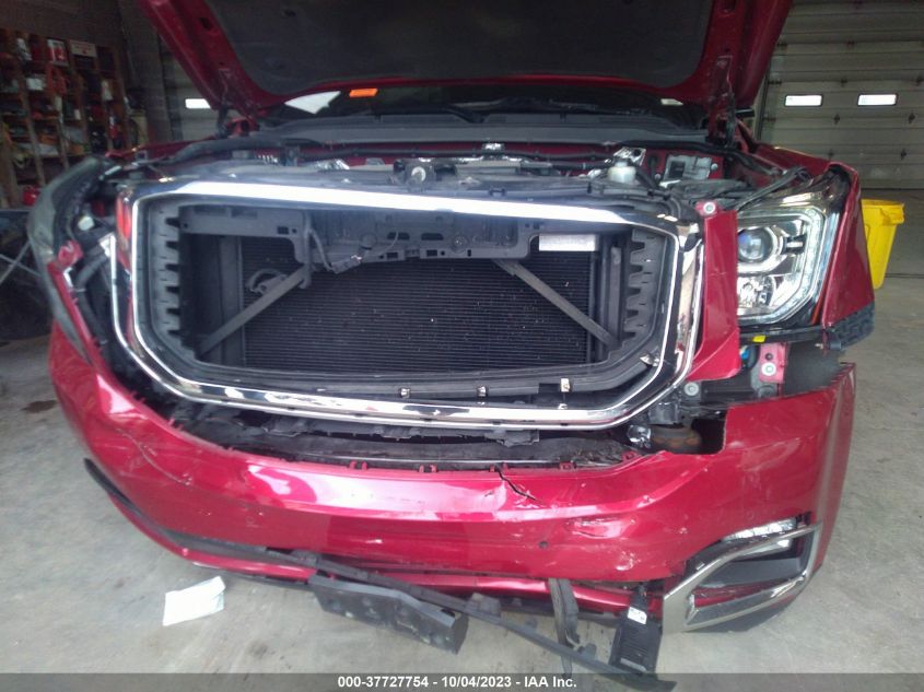 2015 GMC YUKON DENALI - 1GKS2CKJ2FR574246