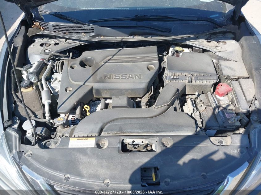 2018 NISSAN ALTIMA 2.5/S/SV/SL/SR - 1N4AL3APXJC193790