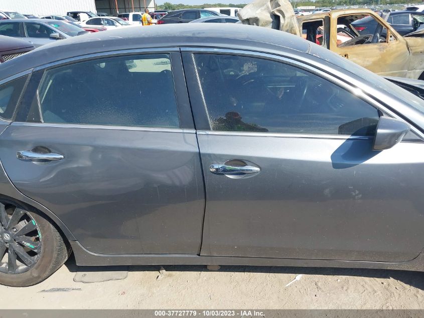 2018 NISSAN ALTIMA 2.5/S/SV/SL/SR - 1N4AL3APXJC193790