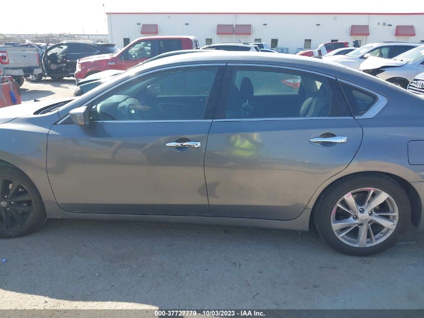 2018 NISSAN ALTIMA 2.5/S/SV/SL/SR - 1N4AL3APXJC193790