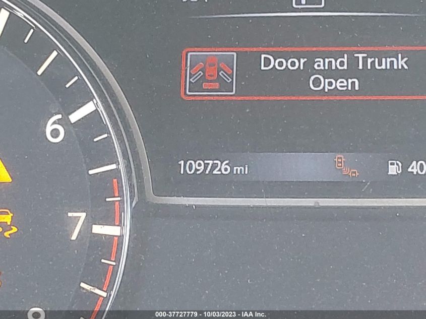 2018 NISSAN ALTIMA 2.5/S/SV/SL/SR - 1N4AL3APXJC193790