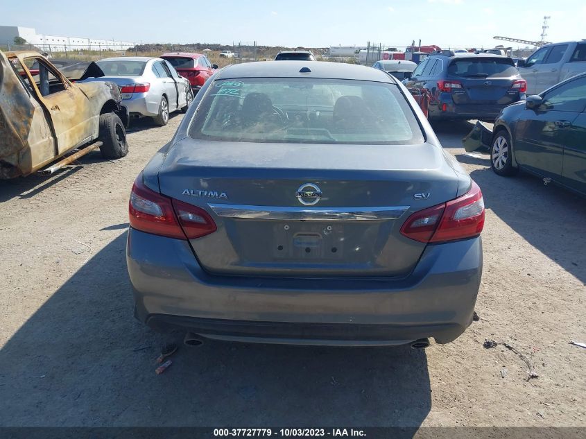 2018 NISSAN ALTIMA 2.5/S/SV/SL/SR - 1N4AL3APXJC193790