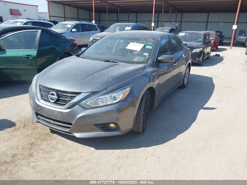 2018 NISSAN ALTIMA 2.5/S/SV/SL/SR - 1N4AL3APXJC193790