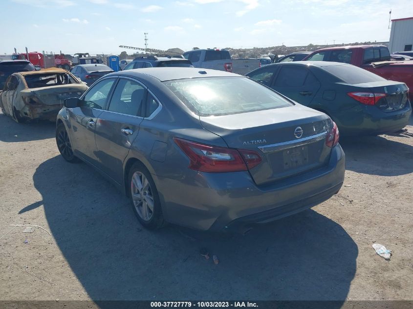 2018 NISSAN ALTIMA 2.5/S/SV/SL/SR - 1N4AL3APXJC193790