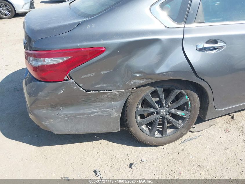 2018 NISSAN ALTIMA 2.5/S/SV/SL/SR - 1N4AL3APXJC193790