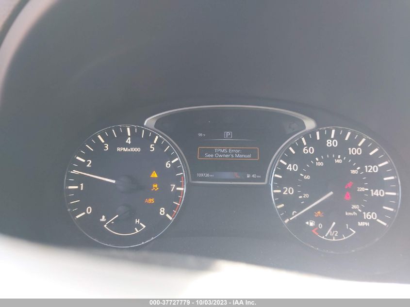 2018 NISSAN ALTIMA 2.5/S/SV/SL/SR - 1N4AL3APXJC193790