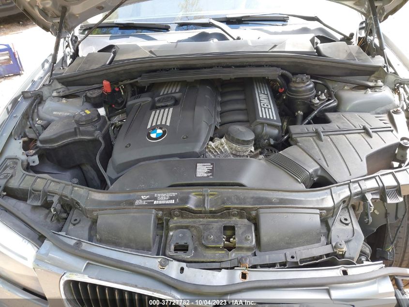 2013 BMW 1 SERIES 128I - WBAUP7C50DVP24676