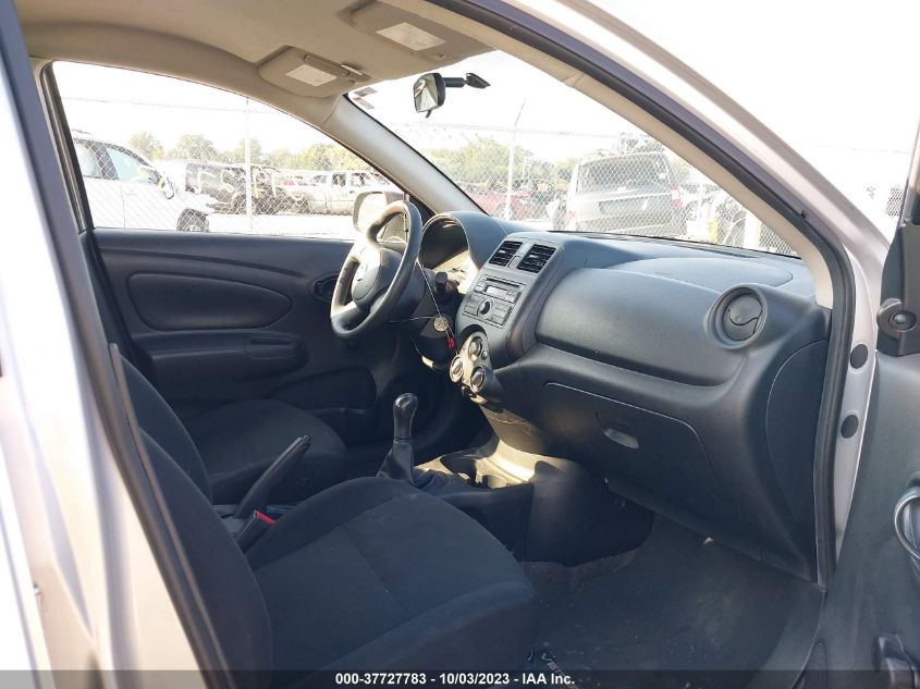 2013 NISSAN VERSA S - 3N1CN7AP9DL873146