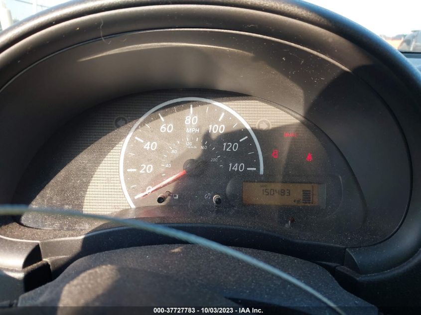 2013 NISSAN VERSA S - 3N1CN7AP9DL873146