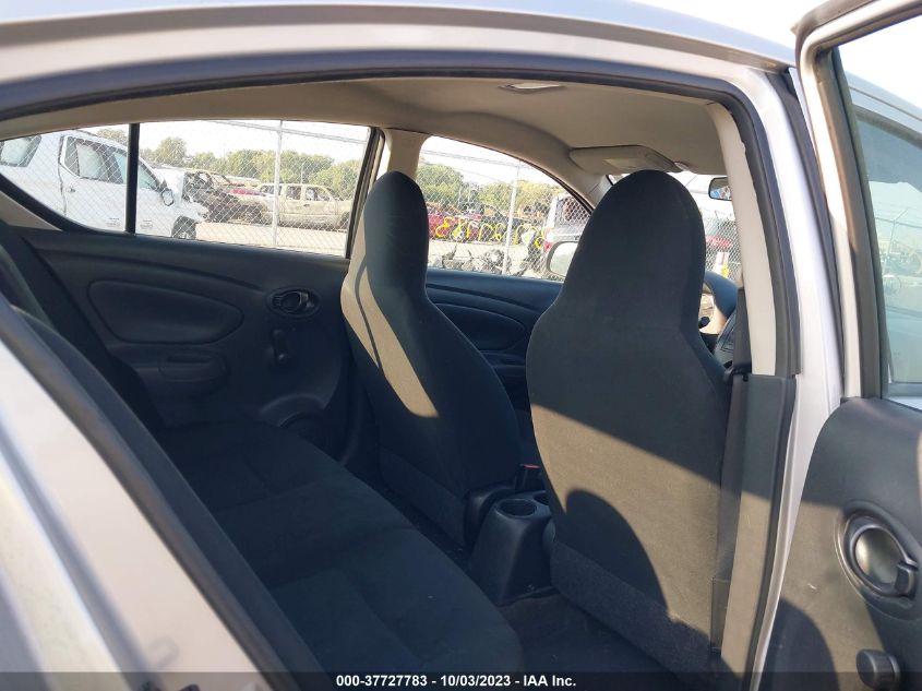 2013 NISSAN VERSA S - 3N1CN7AP9DL873146