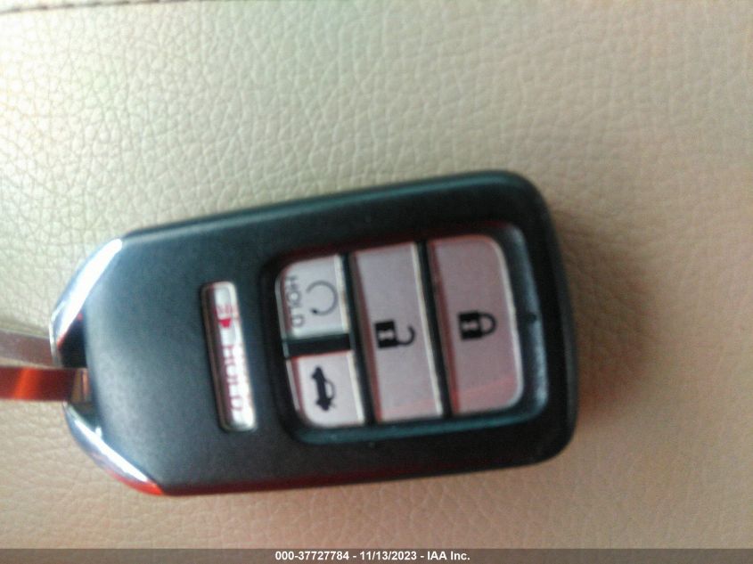 2016 HONDA ACCORD EX-L V-6 - 1HGCR3F81GA024766
