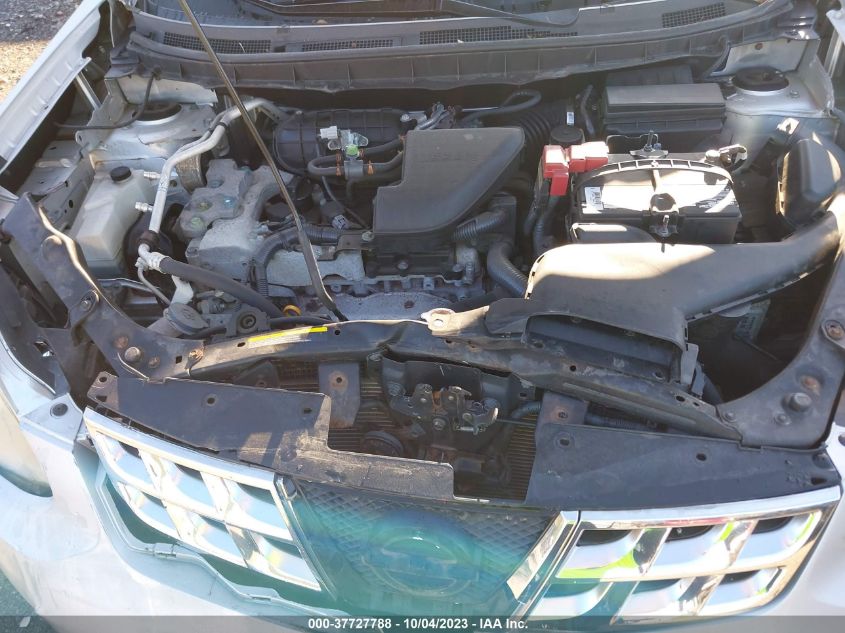 2013 NISSAN ROGUE S/SV - JN8AS5MV4DW663760
