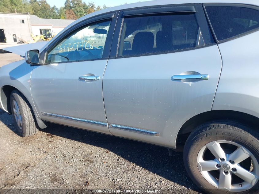 2013 NISSAN ROGUE S/SV - JN8AS5MV4DW663760