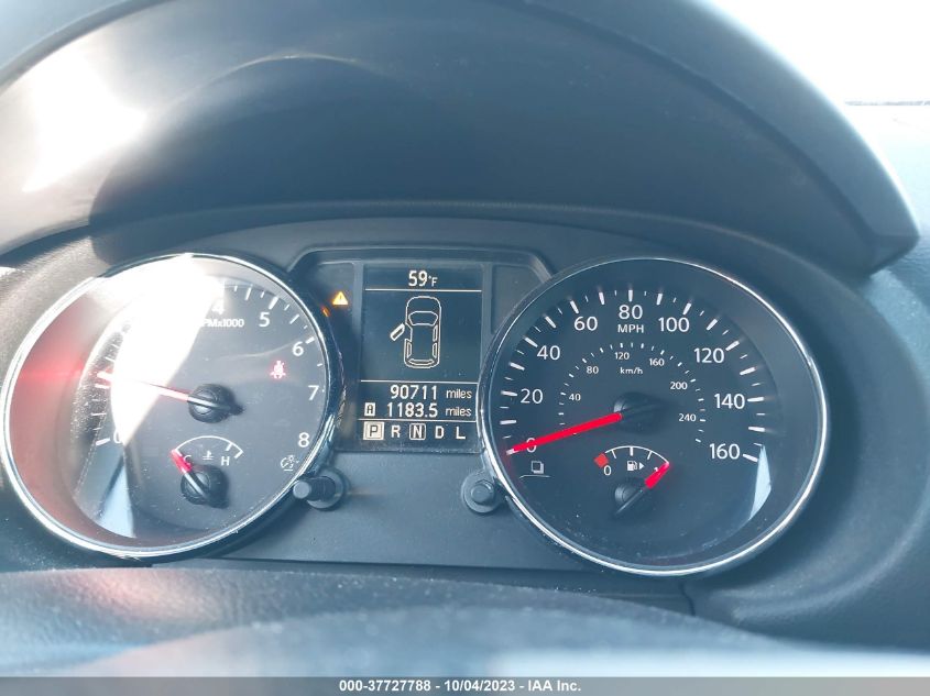 2013 NISSAN ROGUE S/SV - JN8AS5MV4DW663760
