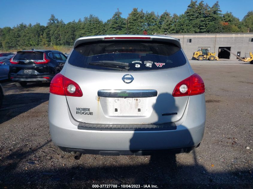 2013 NISSAN ROGUE S/SV - JN8AS5MV4DW663760