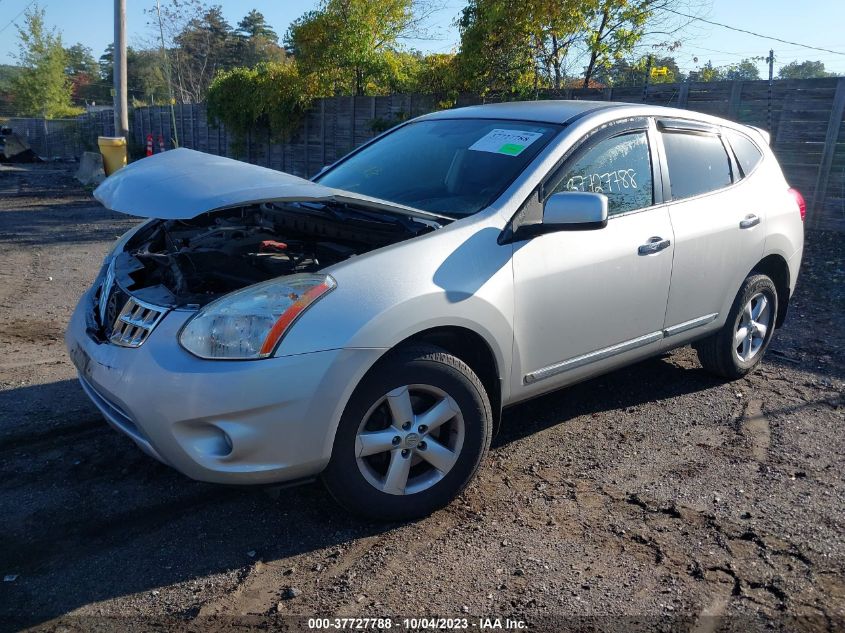 2013 NISSAN ROGUE S/SV - JN8AS5MV4DW663760