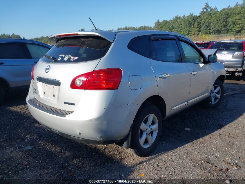 2013 NISSAN ROGUE S/SV - JN8AS5MV4DW663760