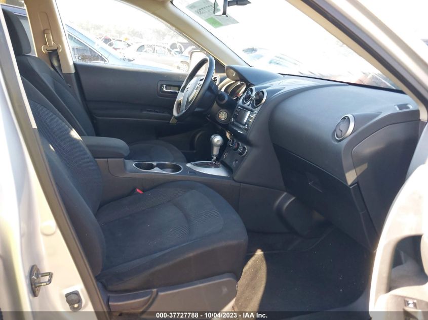 2013 NISSAN ROGUE S/SV - JN8AS5MV4DW663760