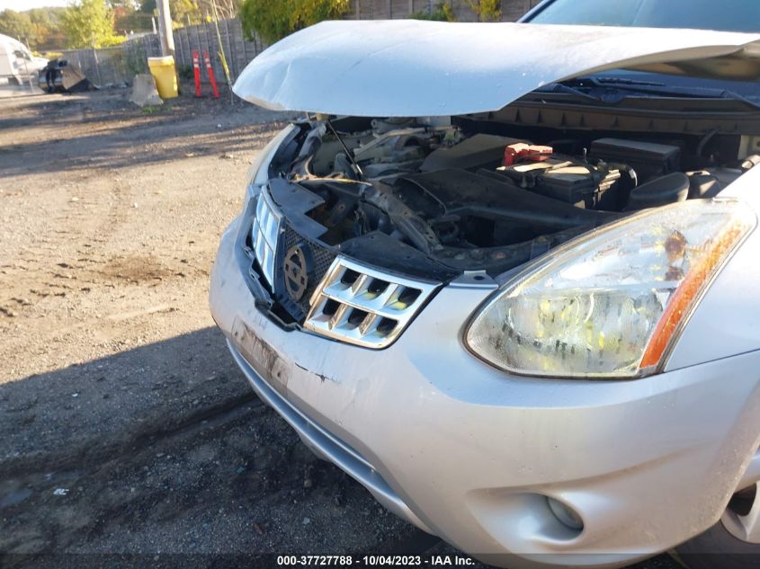 2013 NISSAN ROGUE S/SV - JN8AS5MV4DW663760